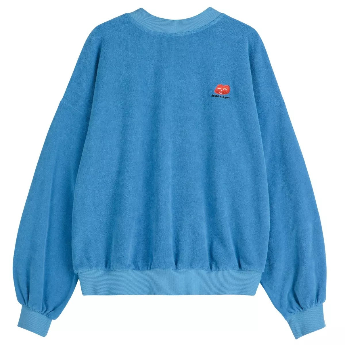 Bluza z Haftowanym Logo