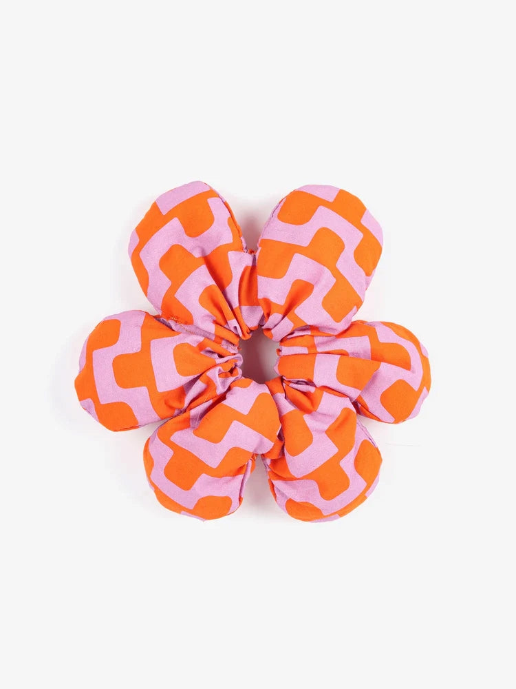 slou-bobo-choses-gumka-scrunchie-purple-printed