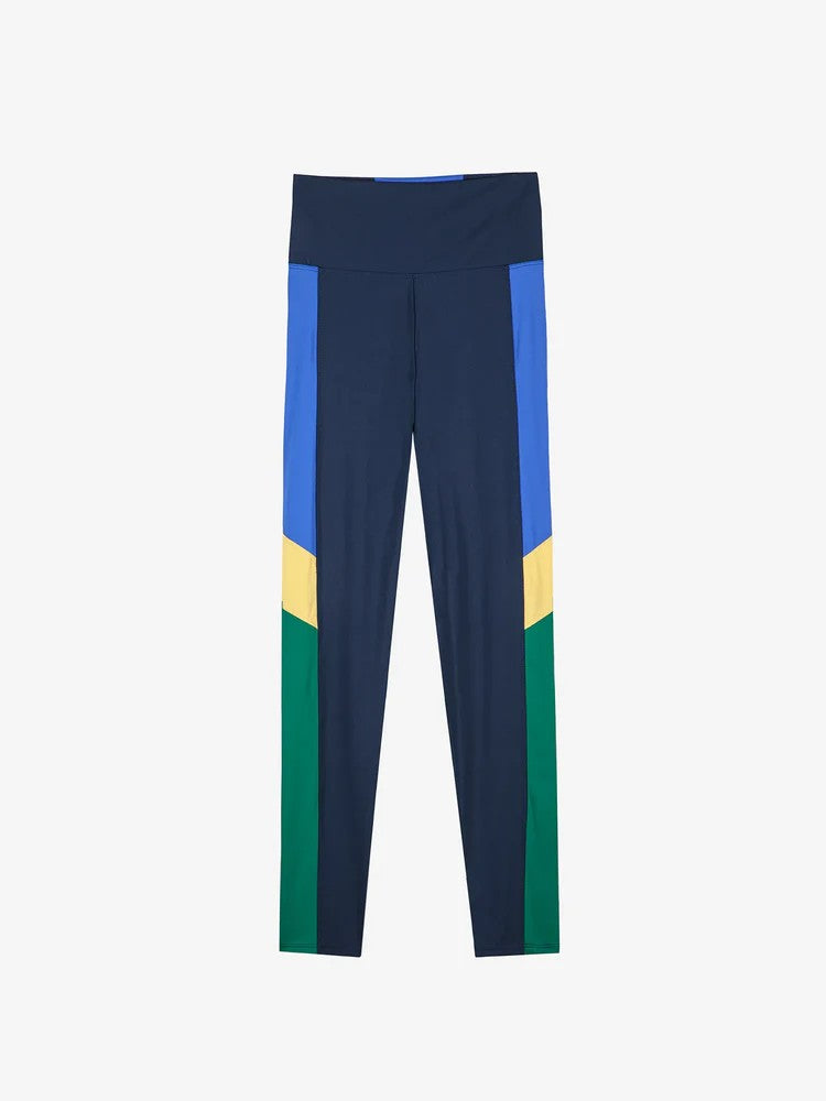 Legginsy Color Block