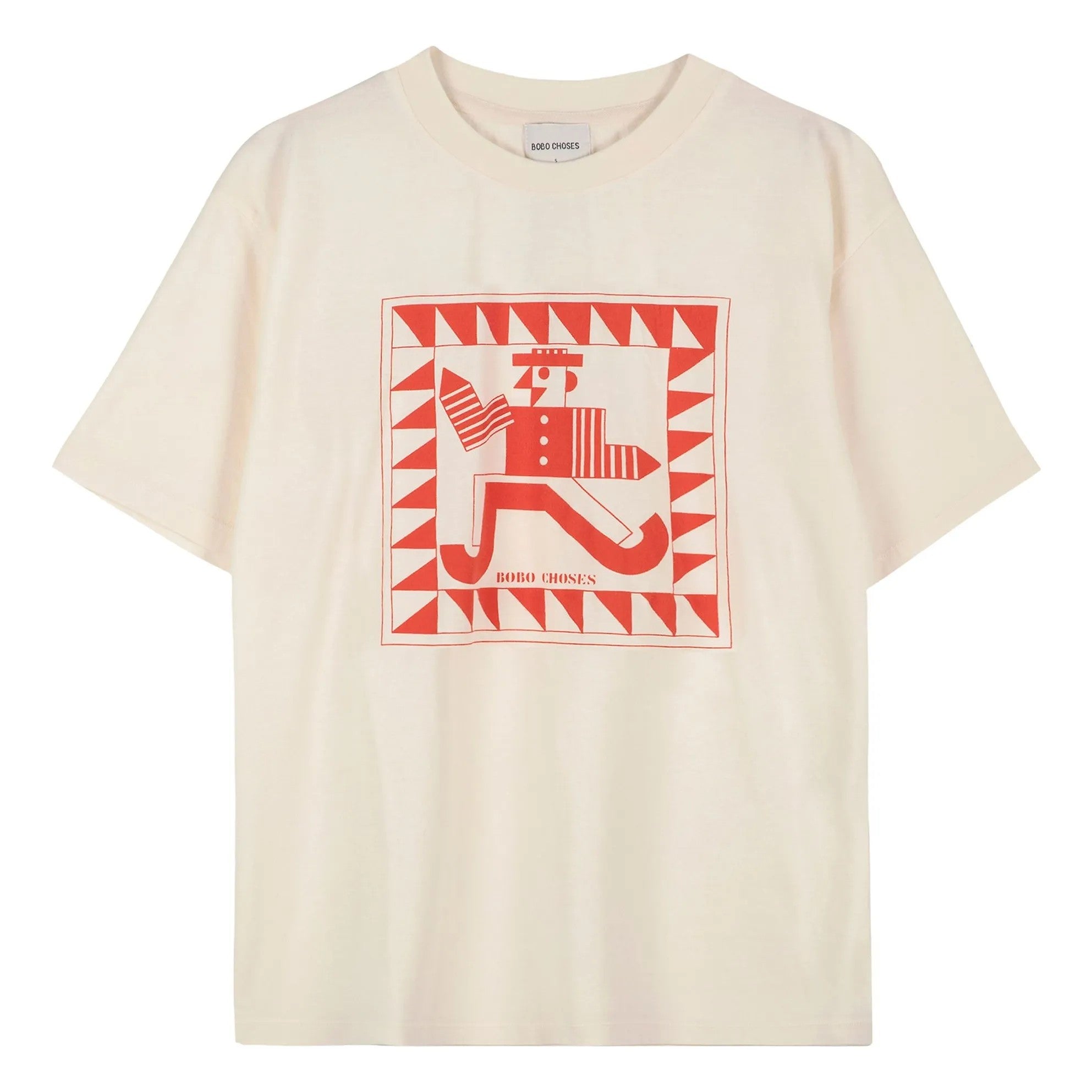 T-shirt fitted Mr Pencil