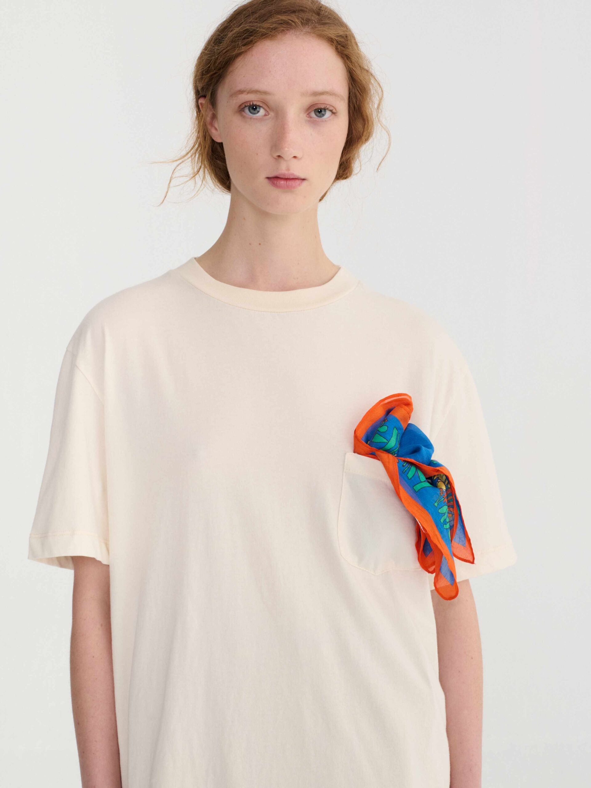 T-shirt The Dog Day Of Summer unisex