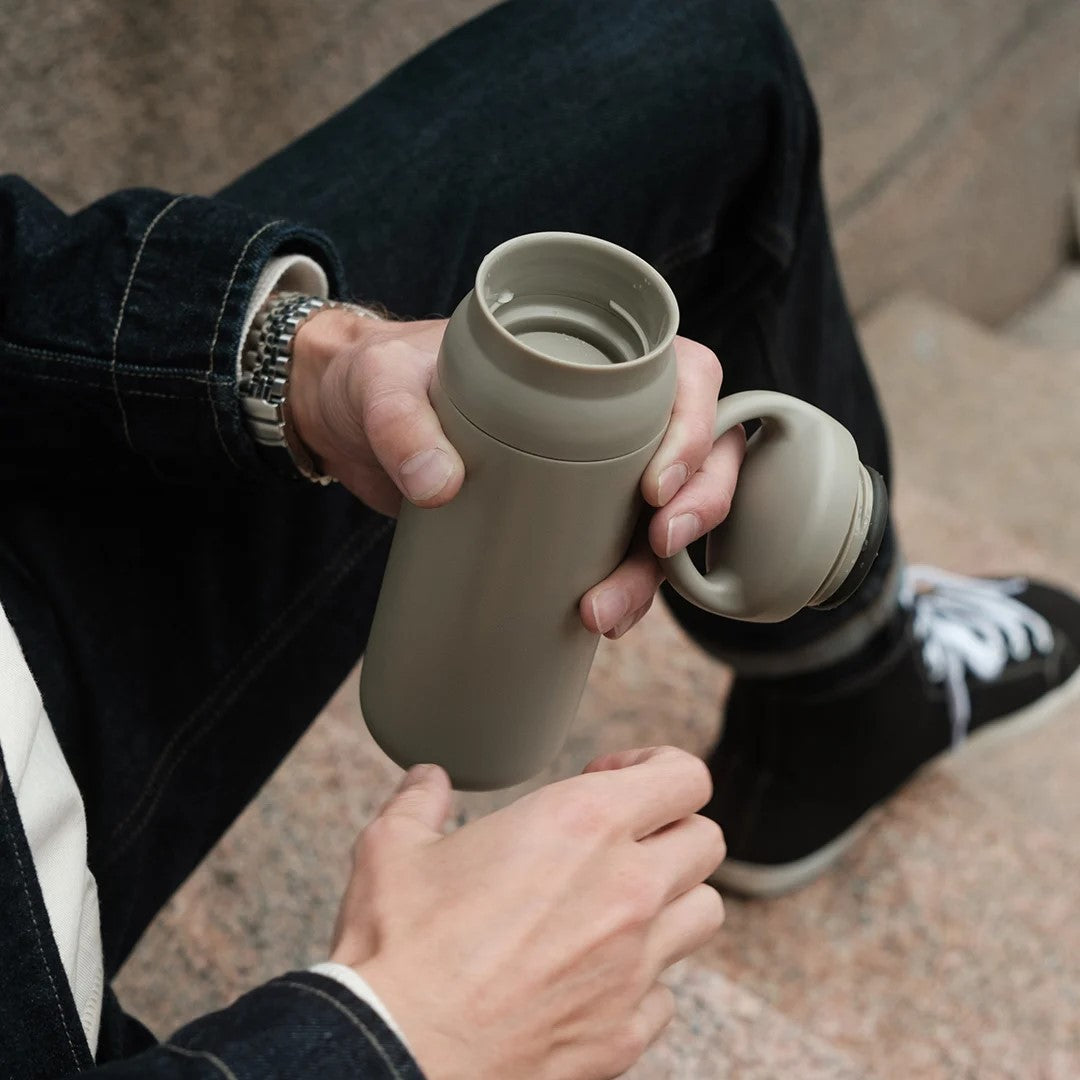 Butelka termiczna Day Off Tumbler sand beige