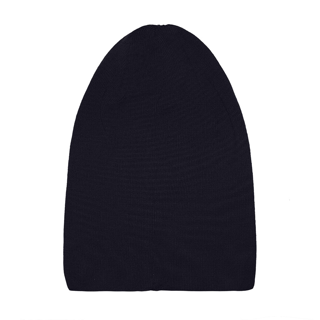 Czapka Slouch Beanie czarna