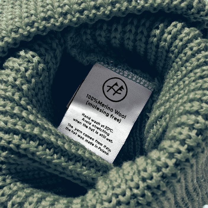 Czapka Beanie xanadu