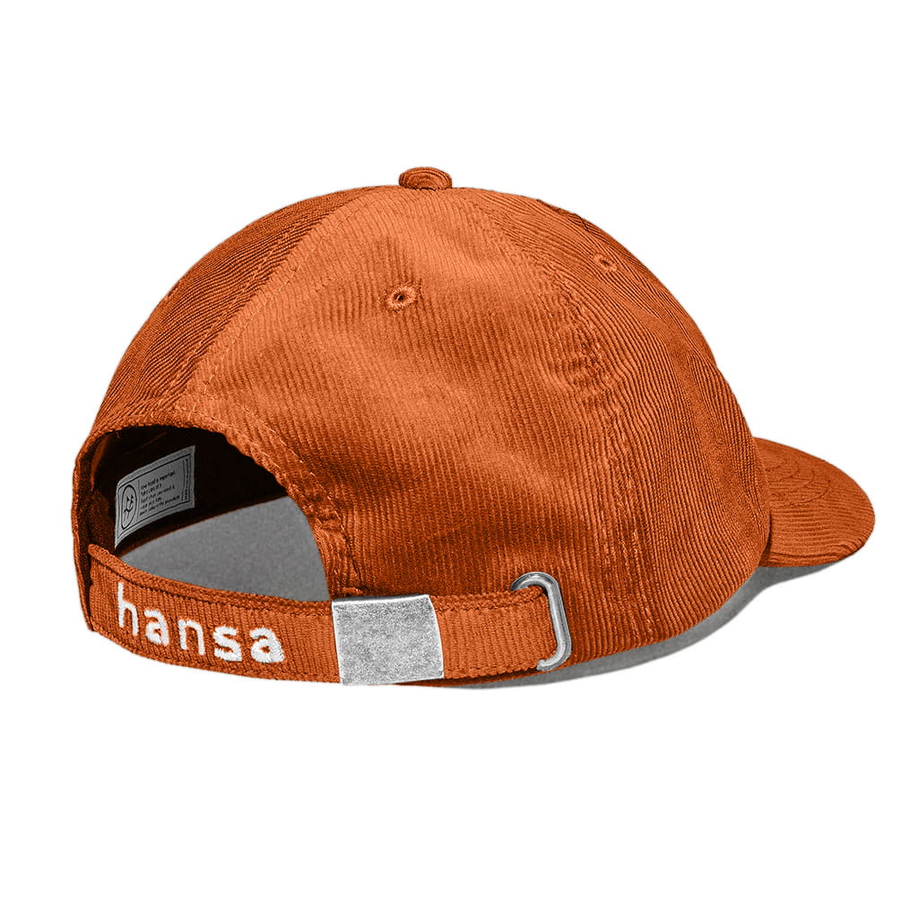 Czapka z daszkiem Red