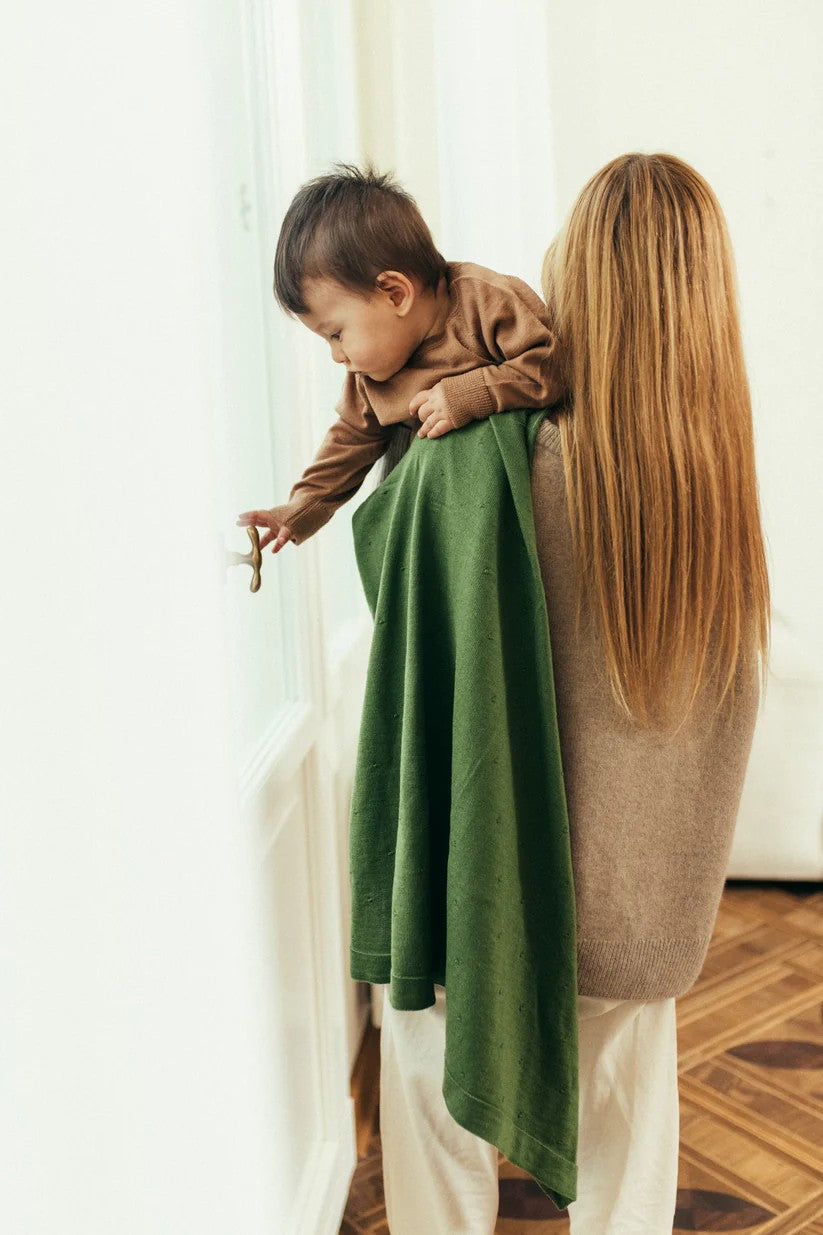 Kocyk Dream Catcher Olive