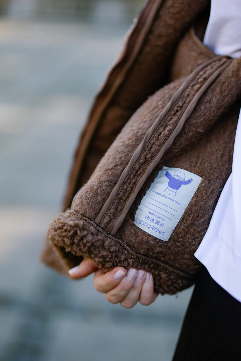 Kurtka Gang Members Only Adult Lilac