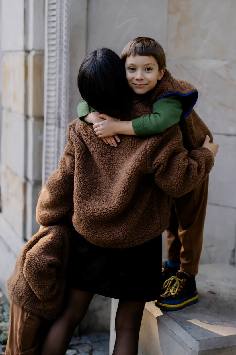 Kurtka Gang Members Only Adult Lilac