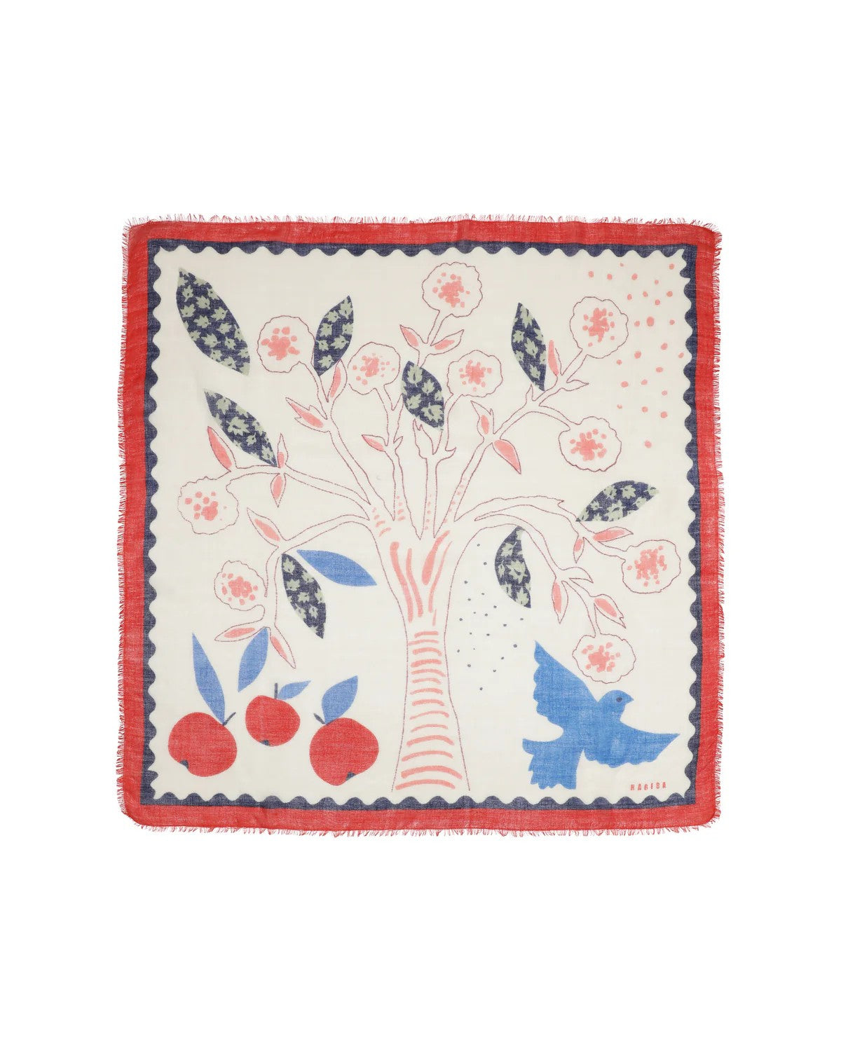 Chusta Bohemia Scarf Pistacio