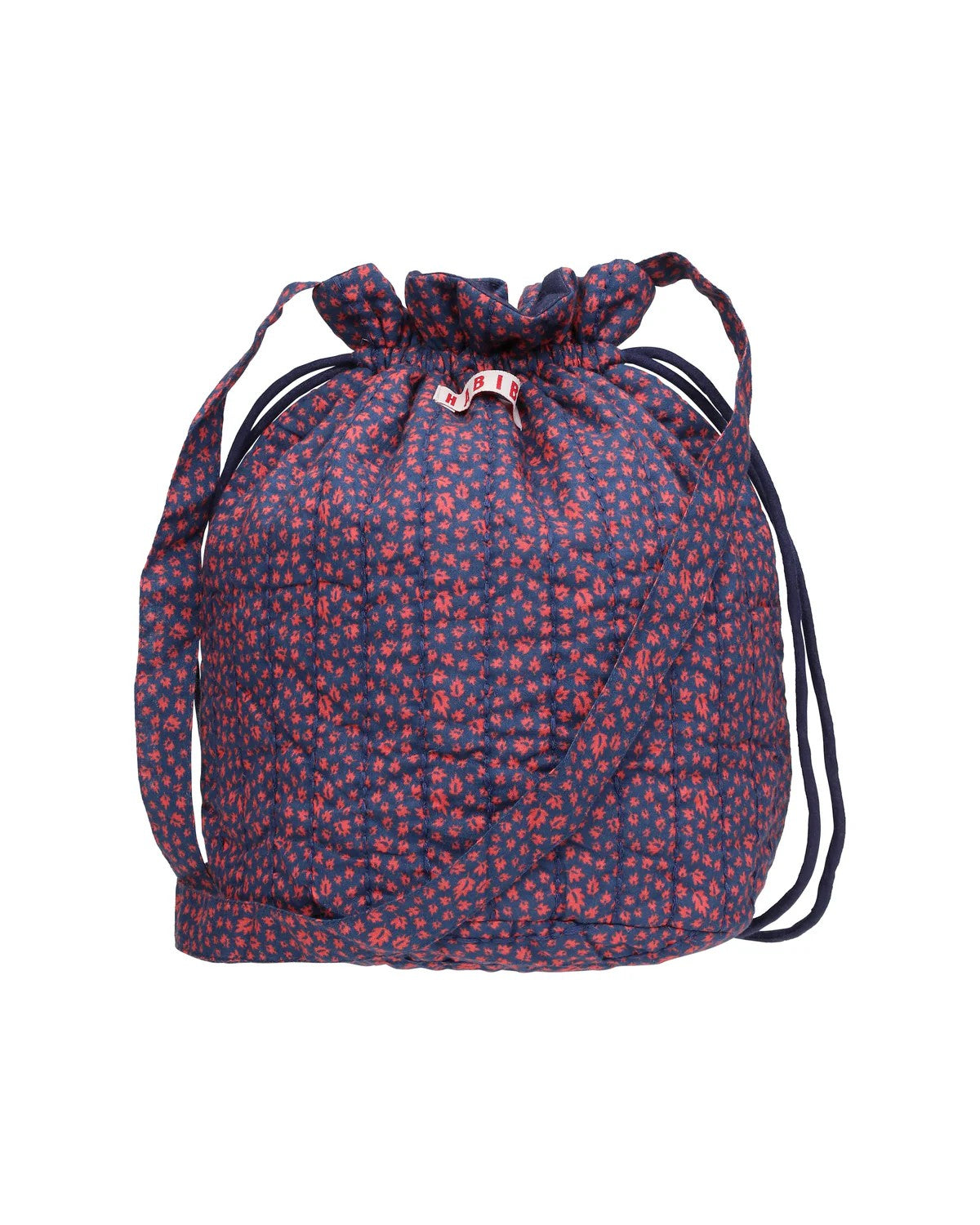 Torebka worek ze ściągaczem Autumn Leaf Love