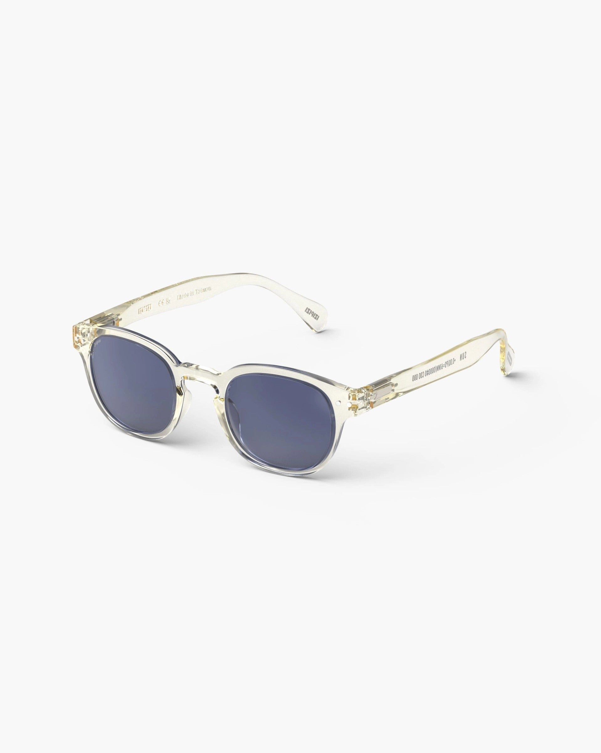 Okulary #C Sun Active Yellow
