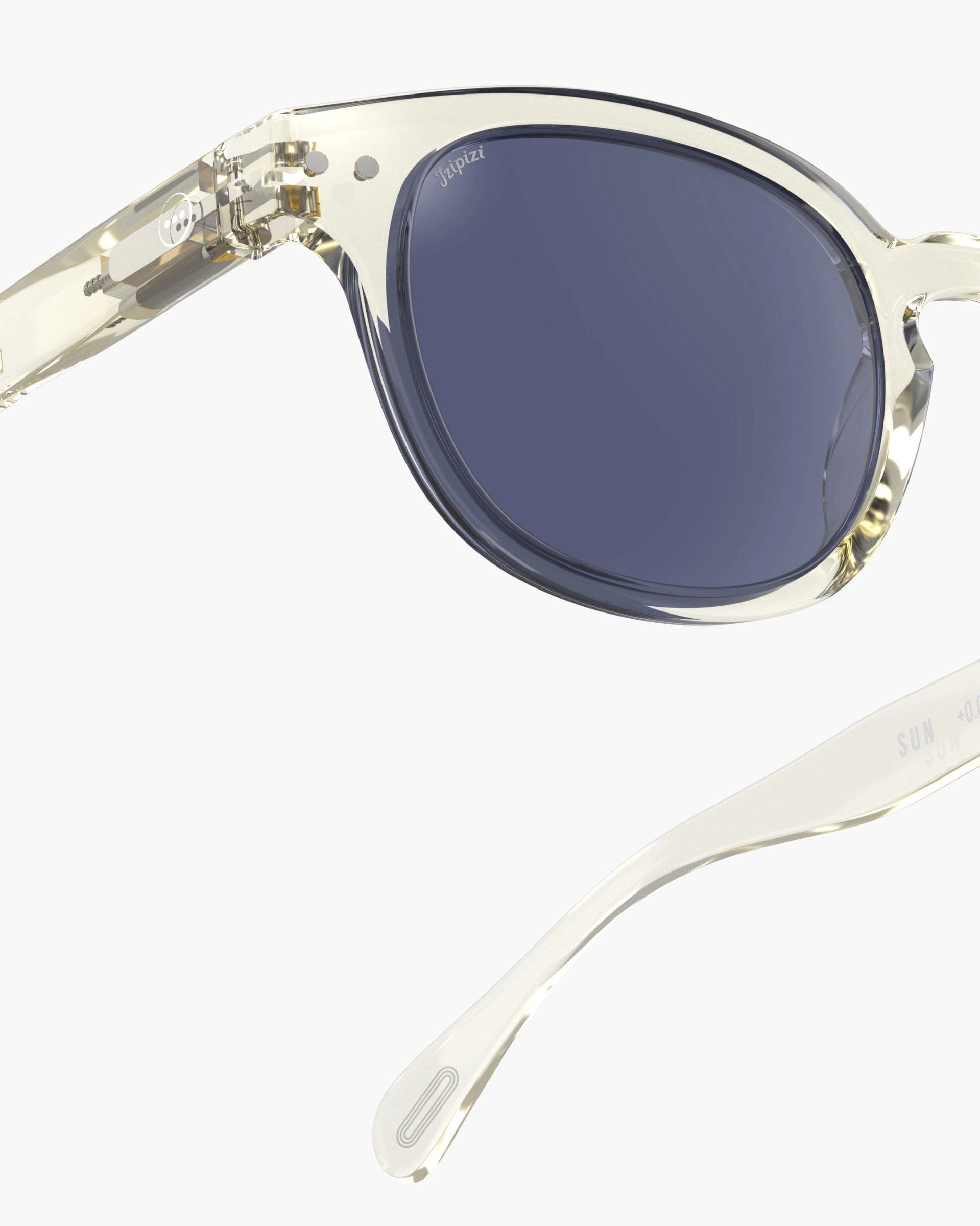 Okulary #C Sun Active Yellow