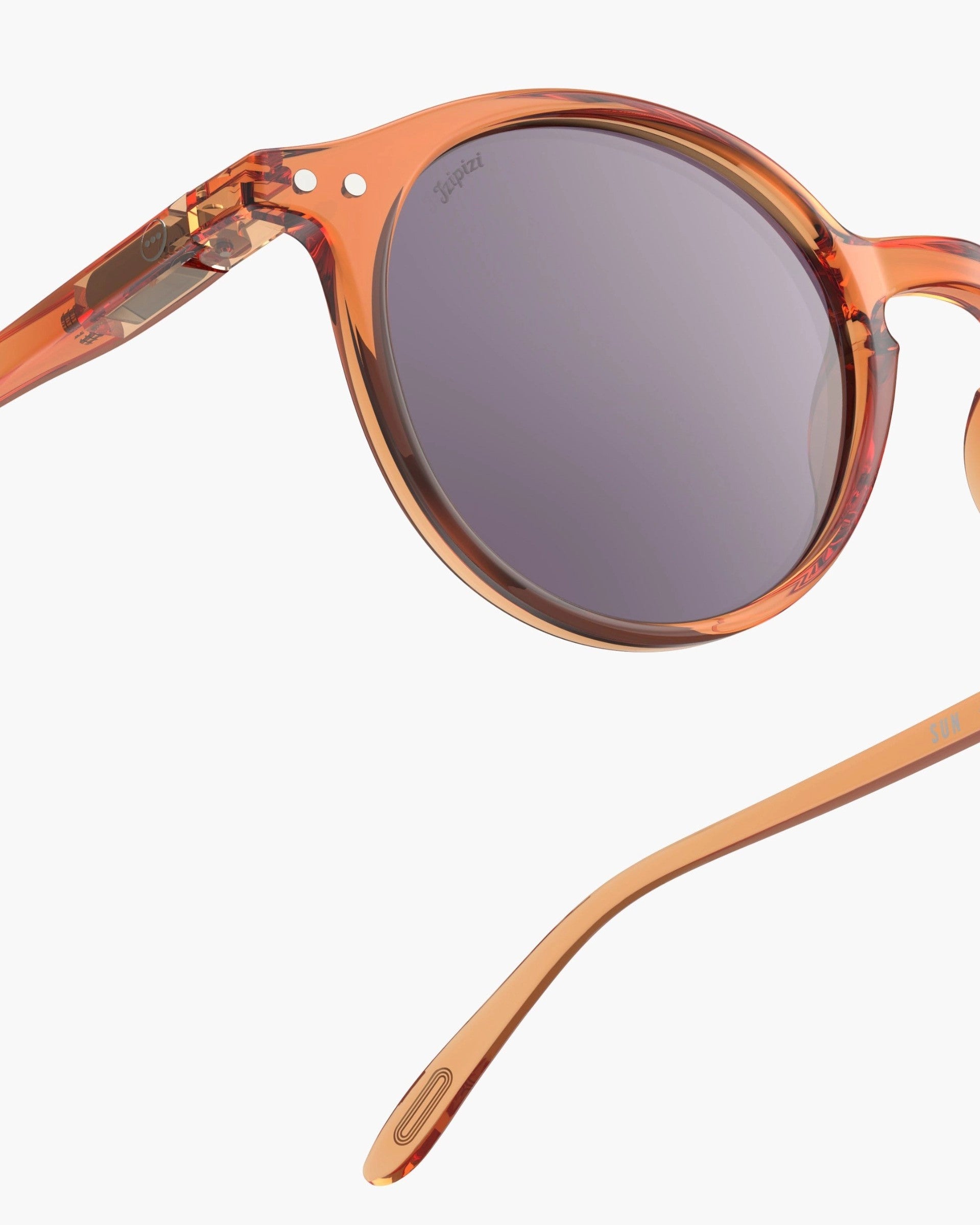 Okulary #D Sun Orange Smash