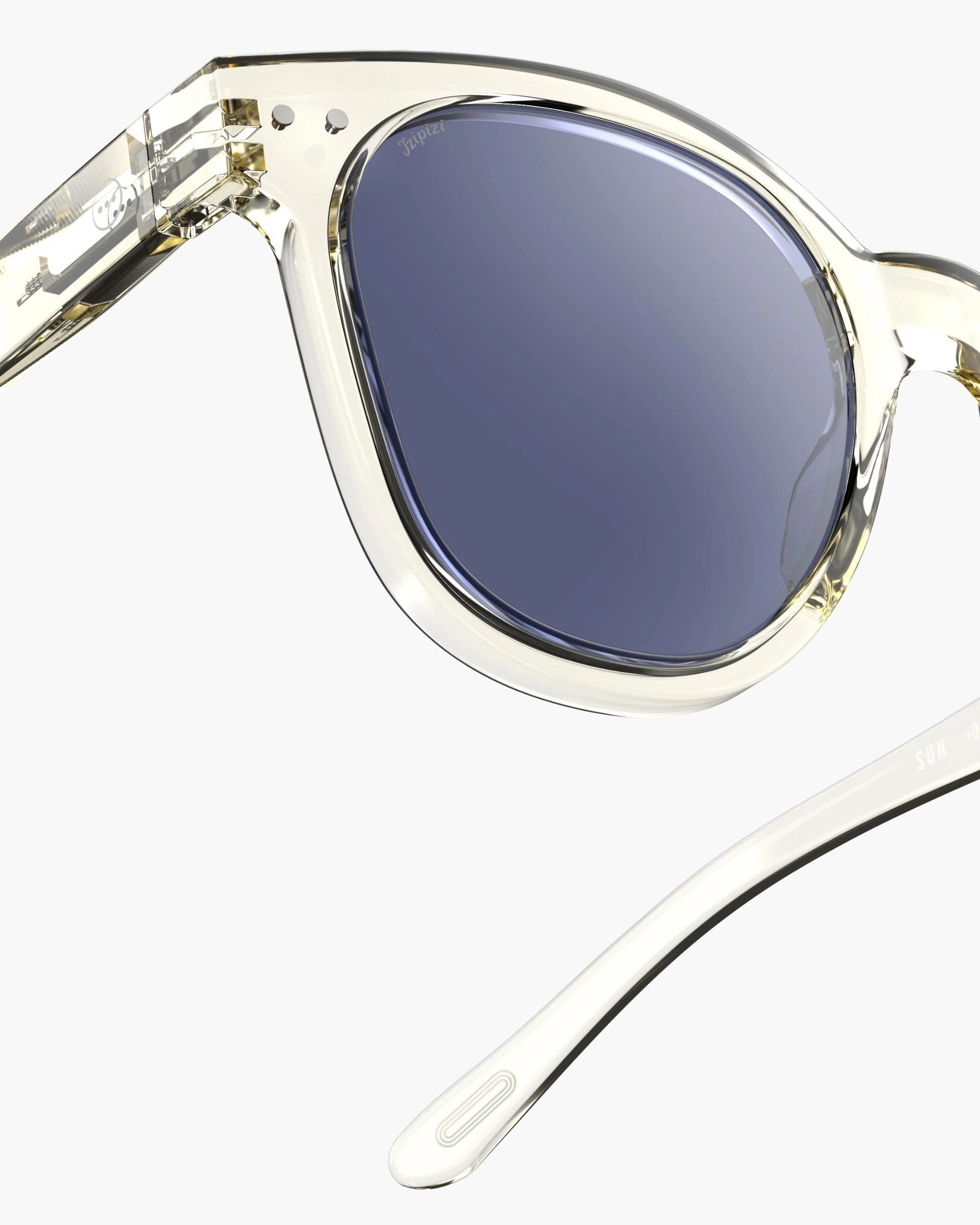 Okulary #N Sun Active Yellow