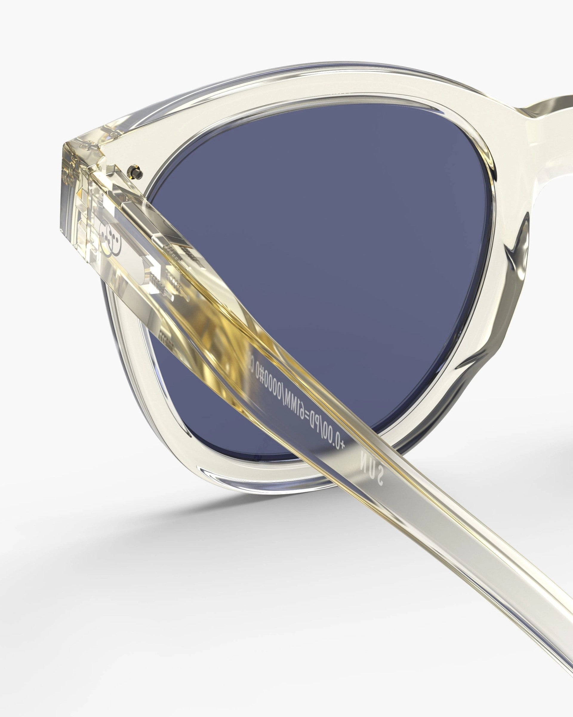 Okulary #N Sun Active Yellow