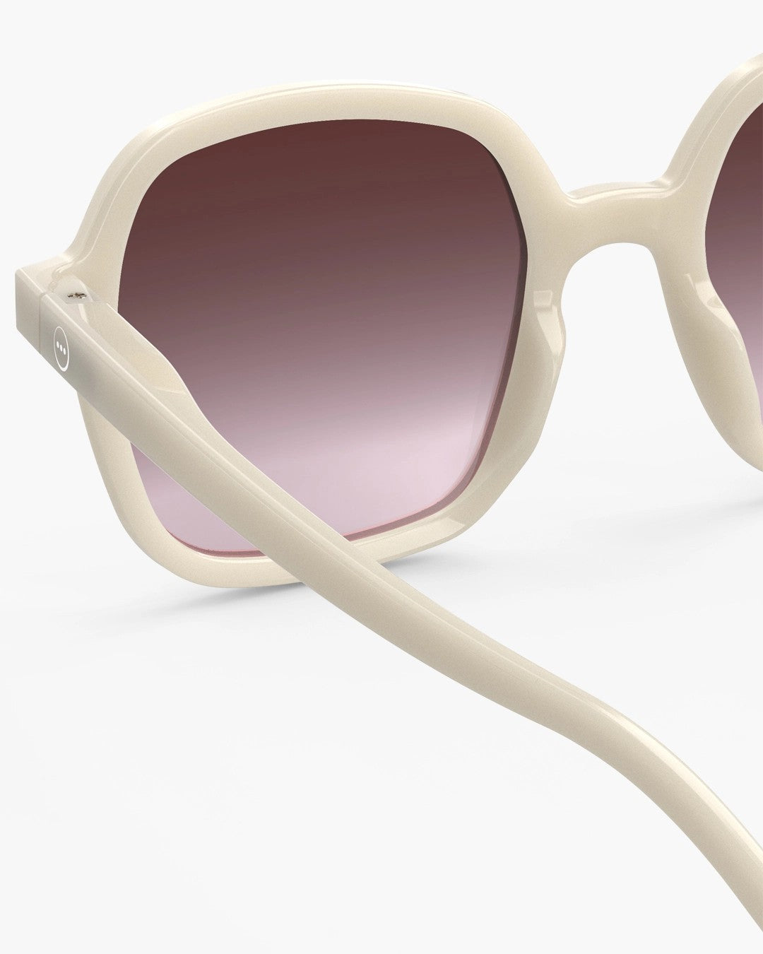 Okulary Sun OFFICE Vintage Cream