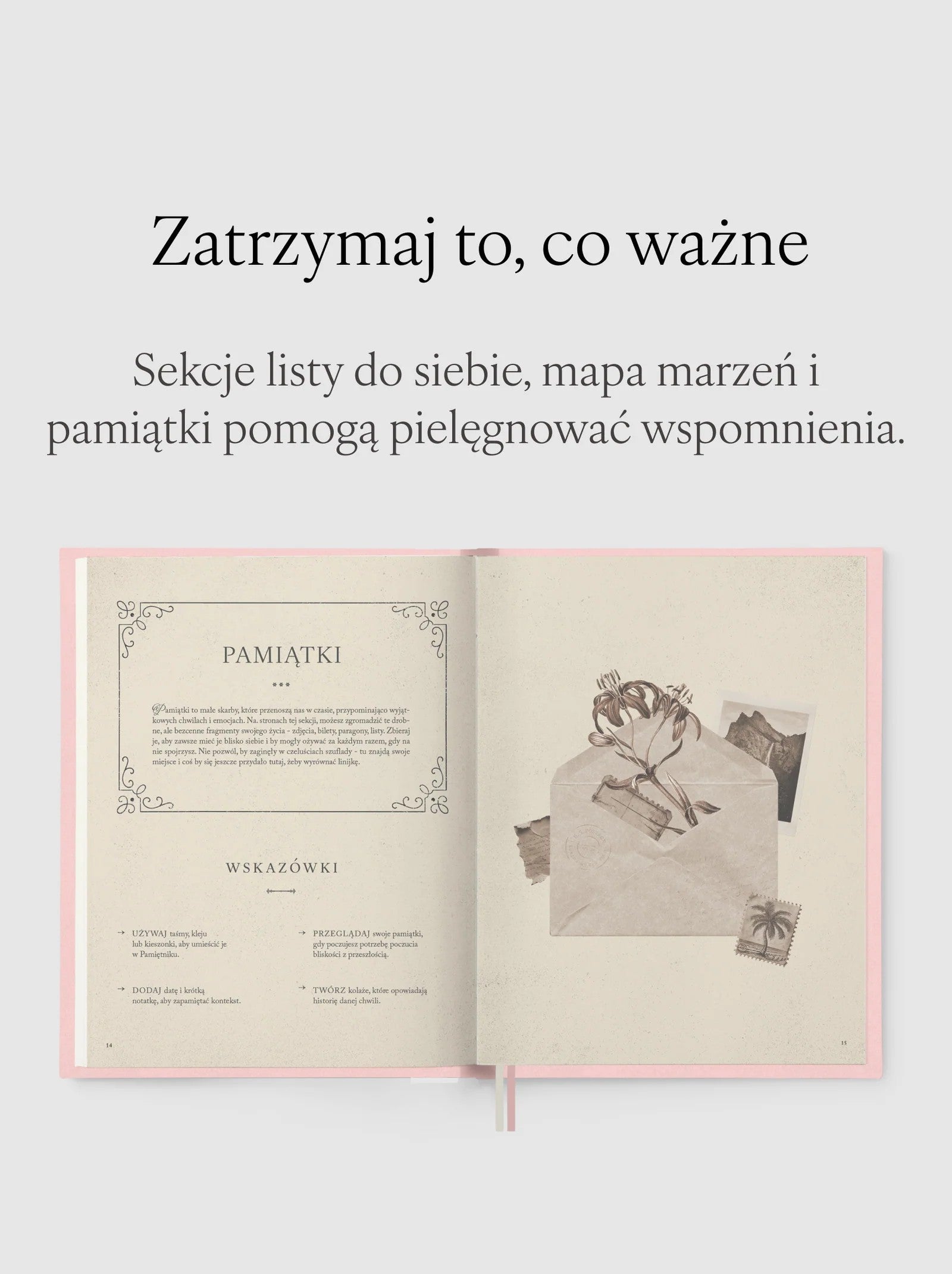 Pamiętnik różowy