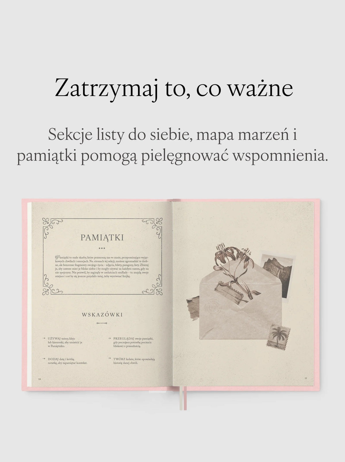 Pamiętnik beżowy