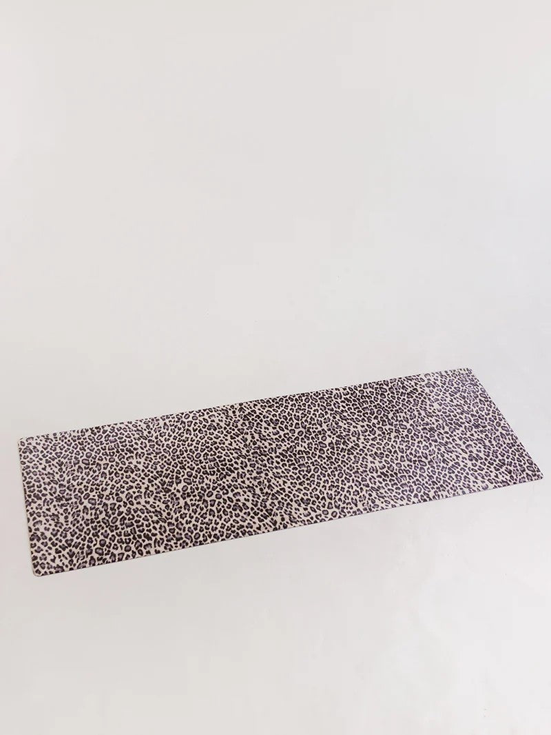 Mata do jogi FLOW Coated Leopard