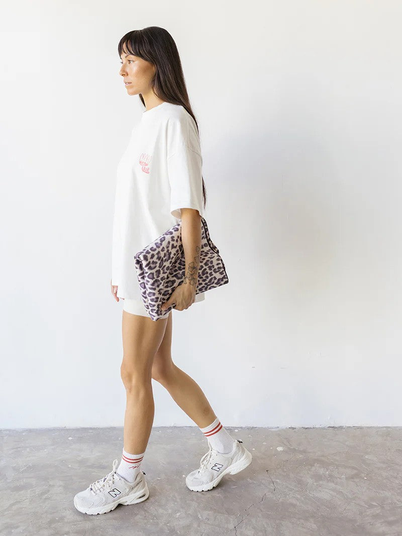 Mata do jogi FLOW Nano Leopard