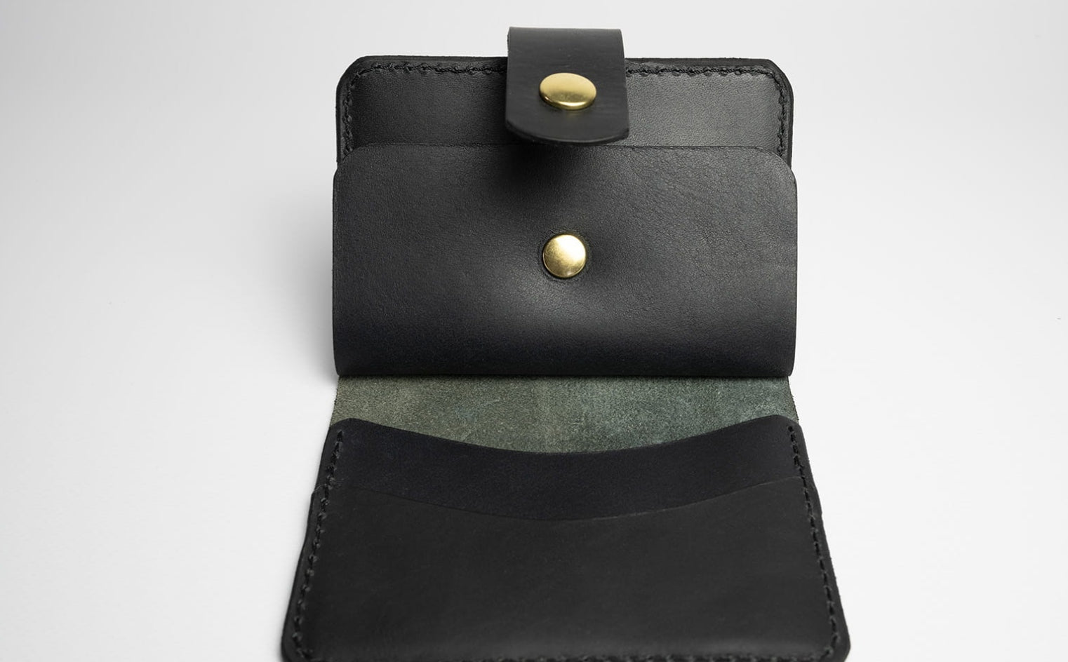 Portfel The Wallet Black