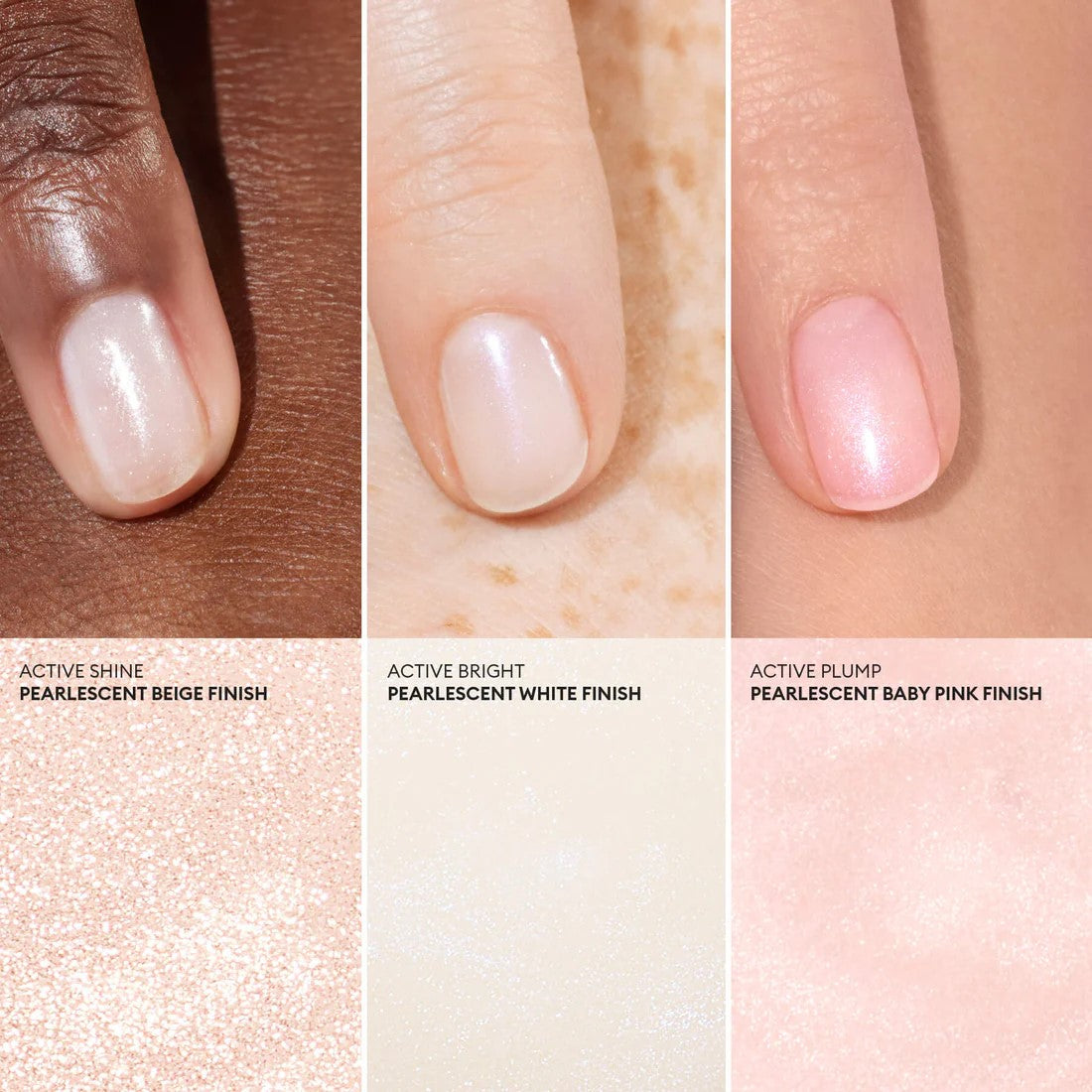 Lakier do paznokci Active Bright