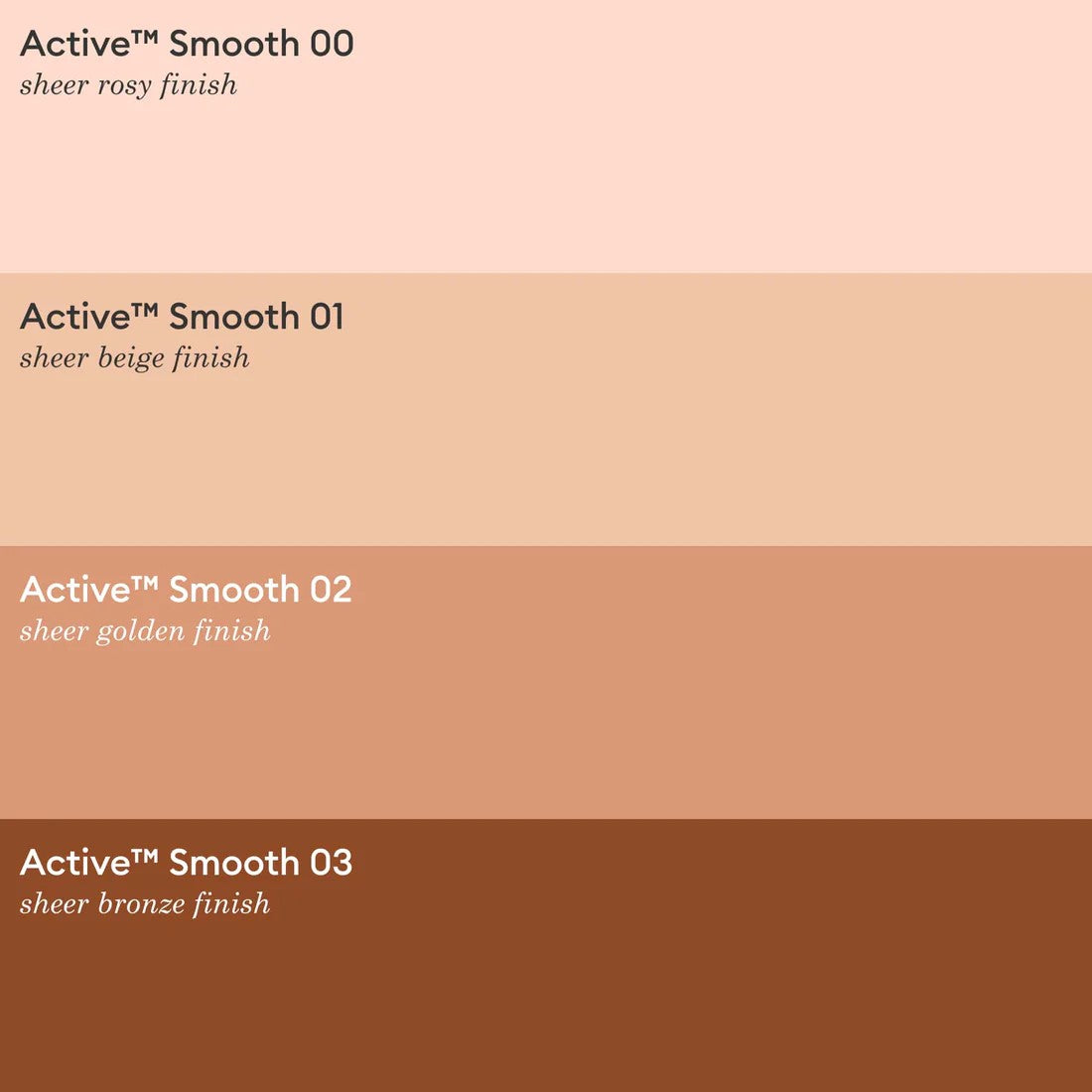 Lakier do paznokci Active Smooth 02