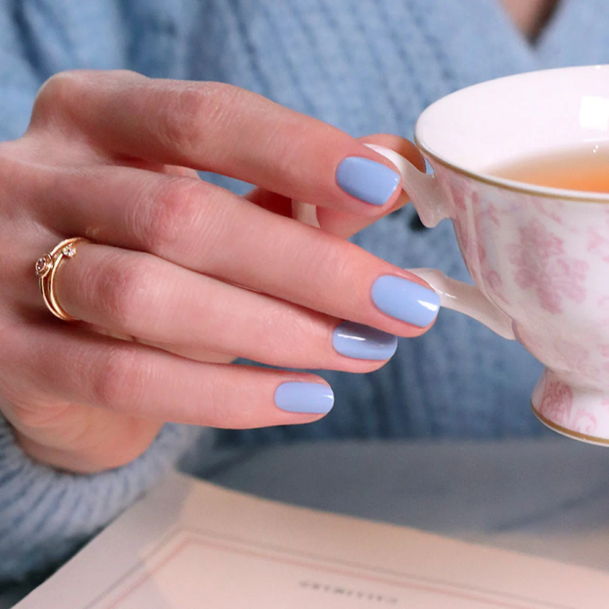 Lakier do paznokci Green Lilas