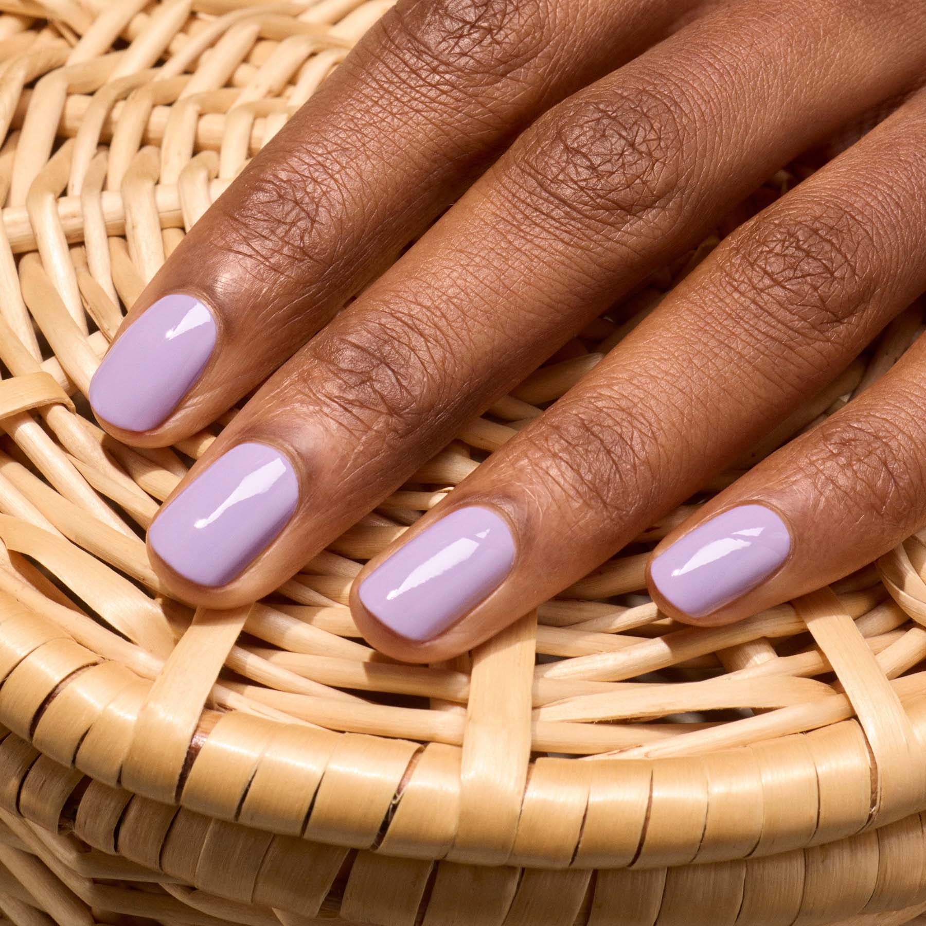 Lakier do paznokci Green Lisa Lilas