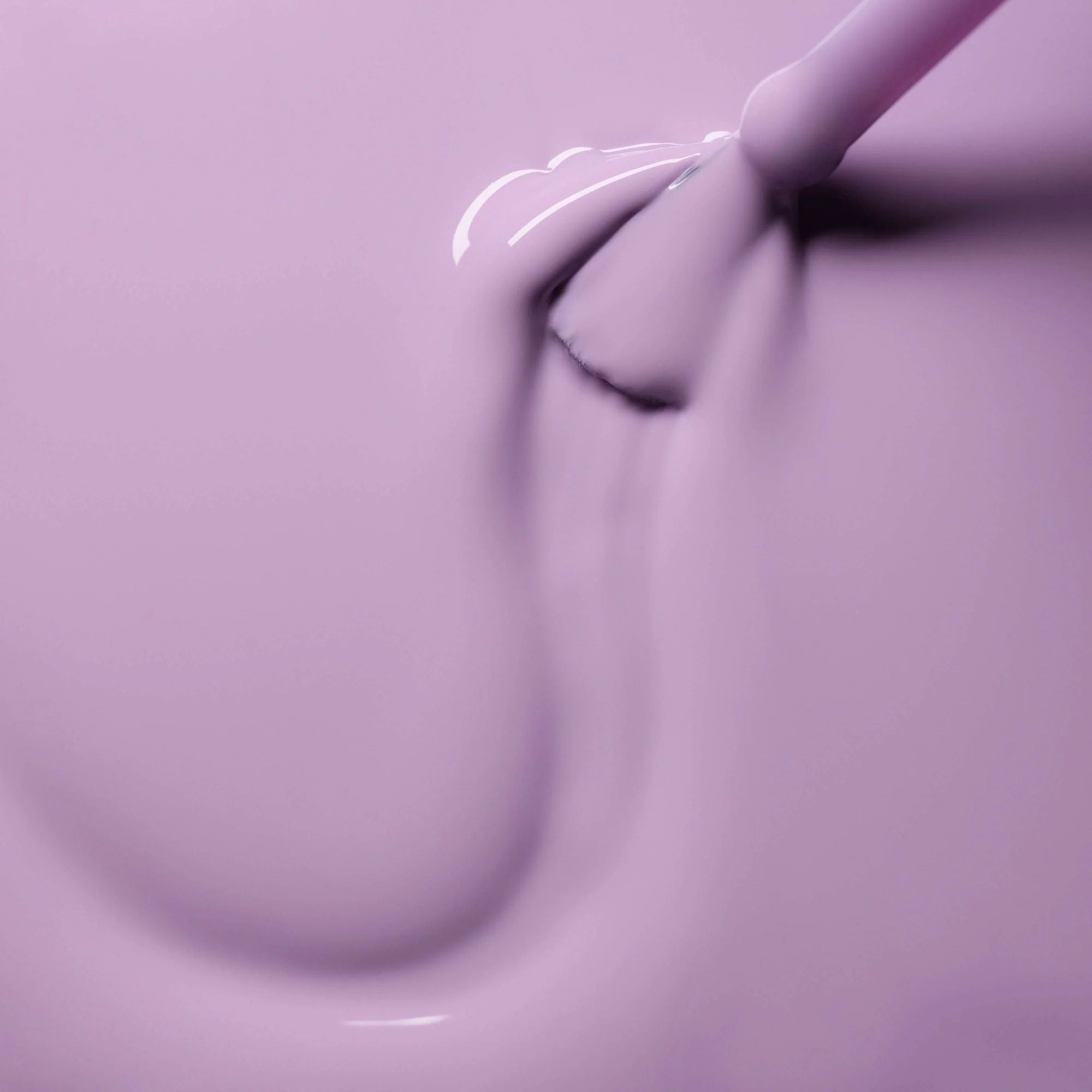 slou-manucurist-lakier-green-lisa-lilas