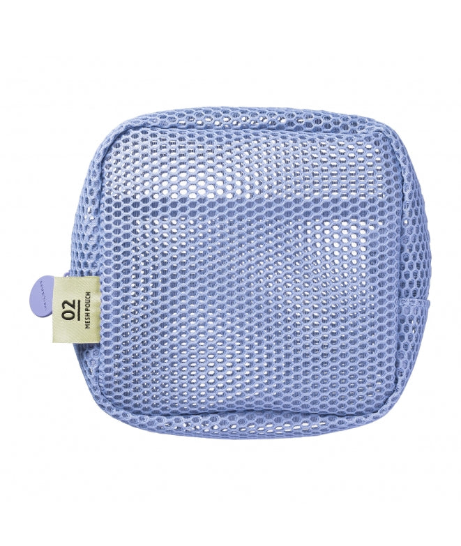 slou-marks-japan-etui-mesh-square-pouch-blue