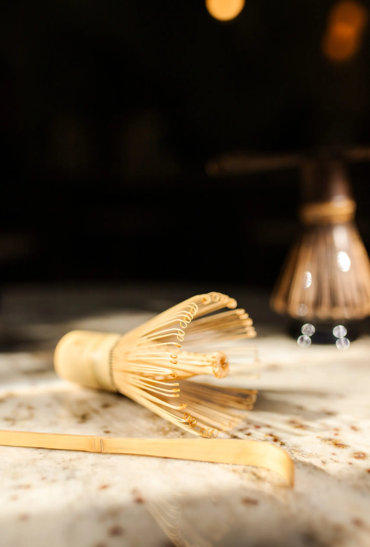 Chasen miotełka do matchy