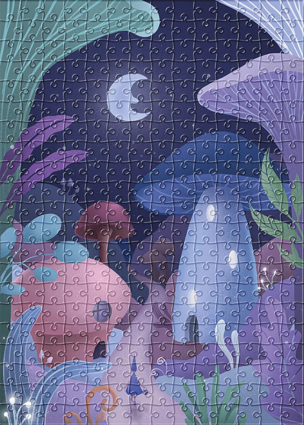 Puzzle Sen z powiek 300 elementów