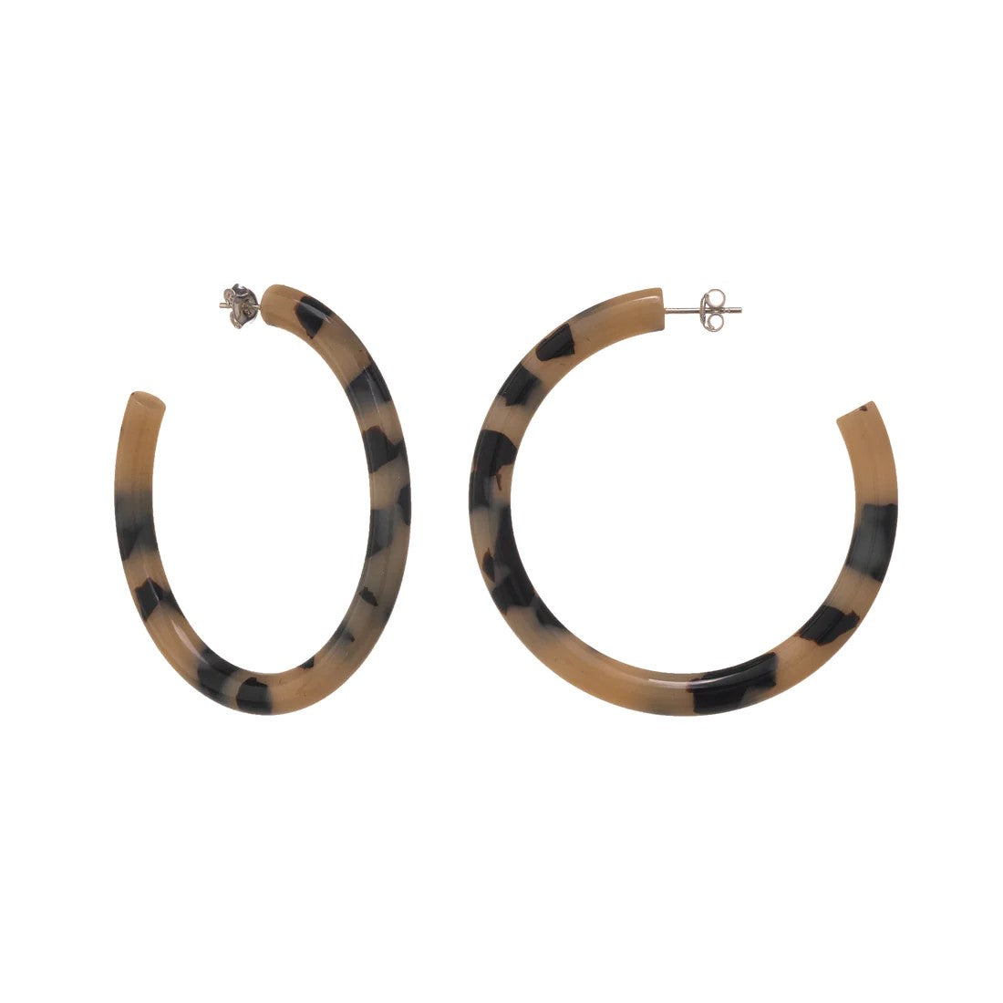 slou-ninico-kolczyki-alice-white-tortoise