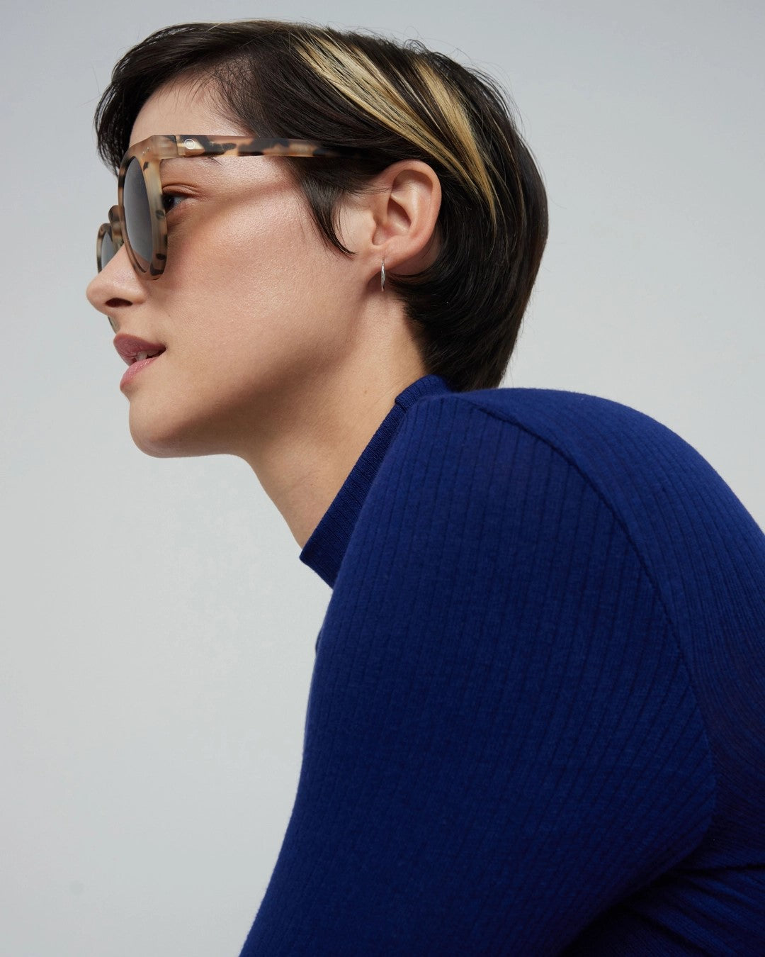 Okulary Sun M Light Tortoise