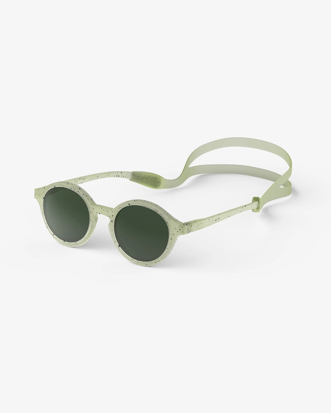 Okulary Sun d Kids Dyed Green