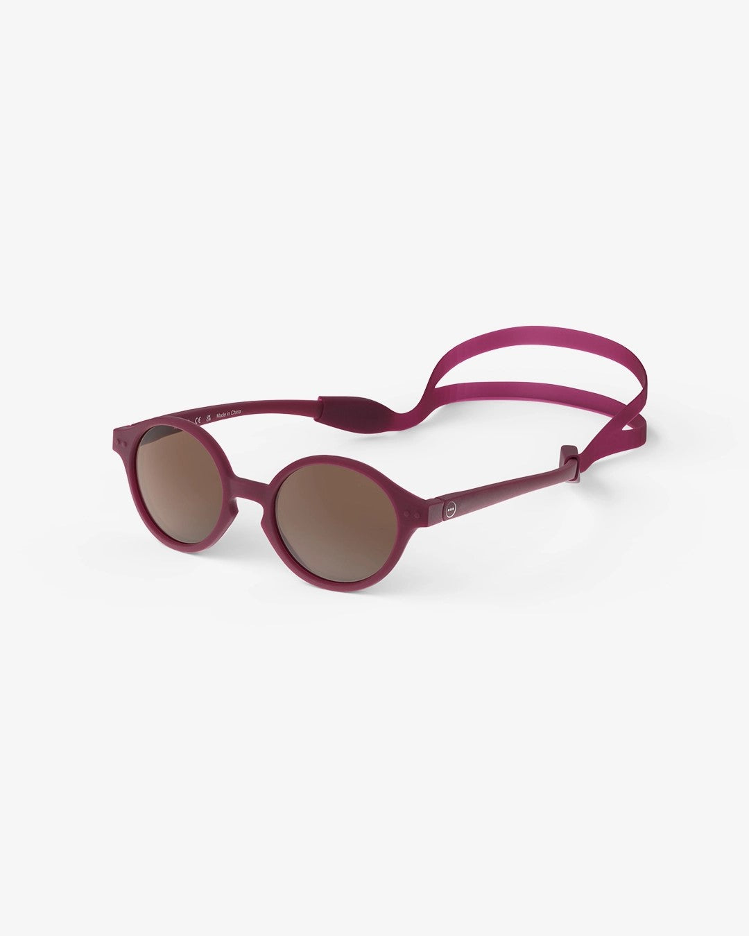 Okulary Sun d Kids Antique Purple 9-36 m