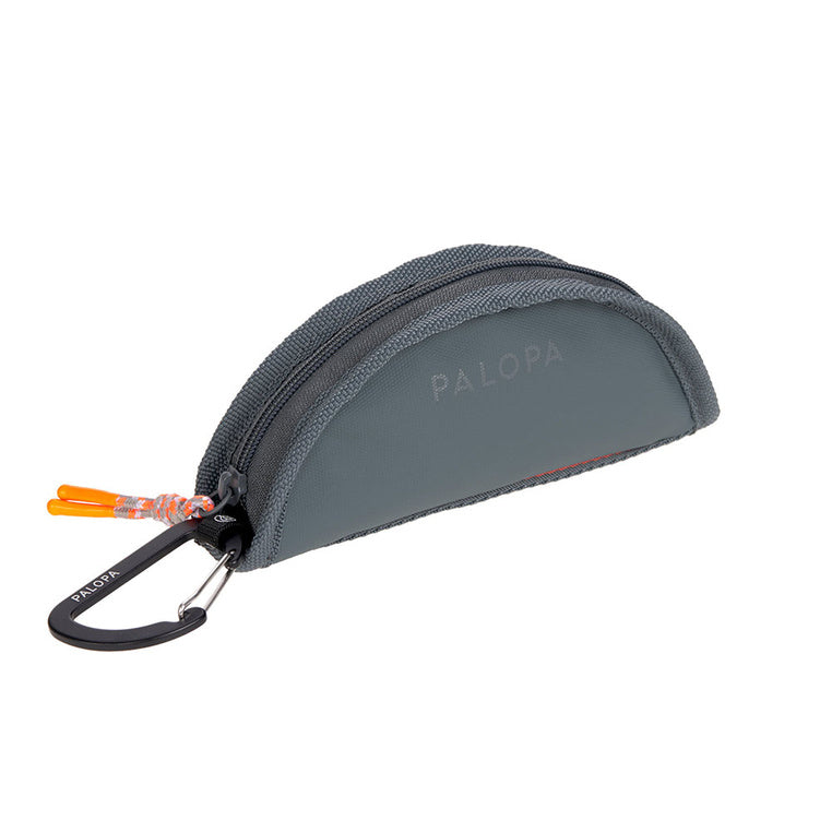 Miska turystyczna dla psa Tura Anthracite