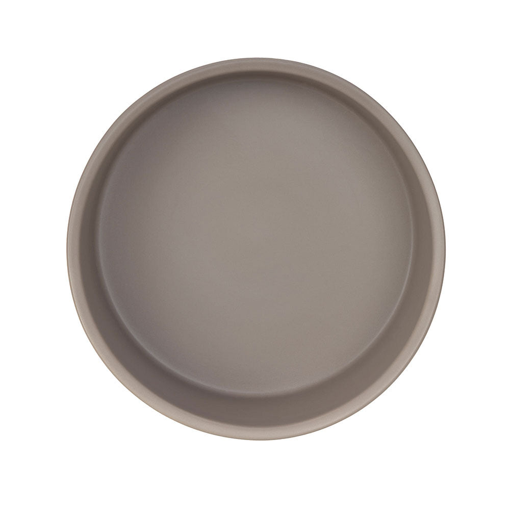 Miska porcelanowa dla psa Cali Taupe