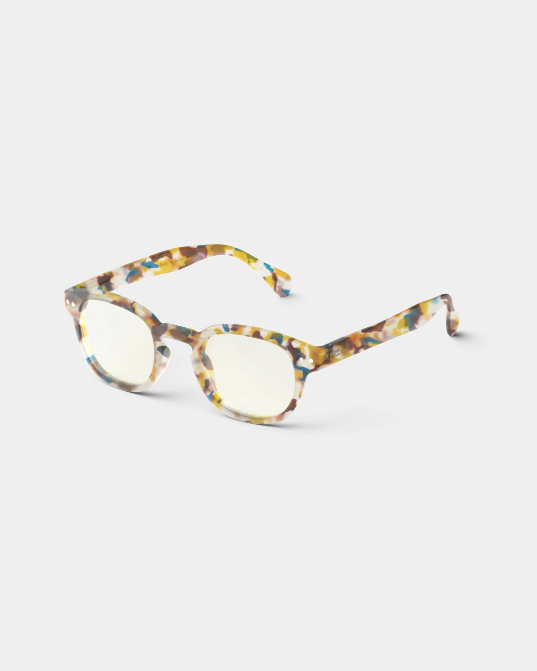 Okulary Screen Blue Light #C Blue Tortoise
