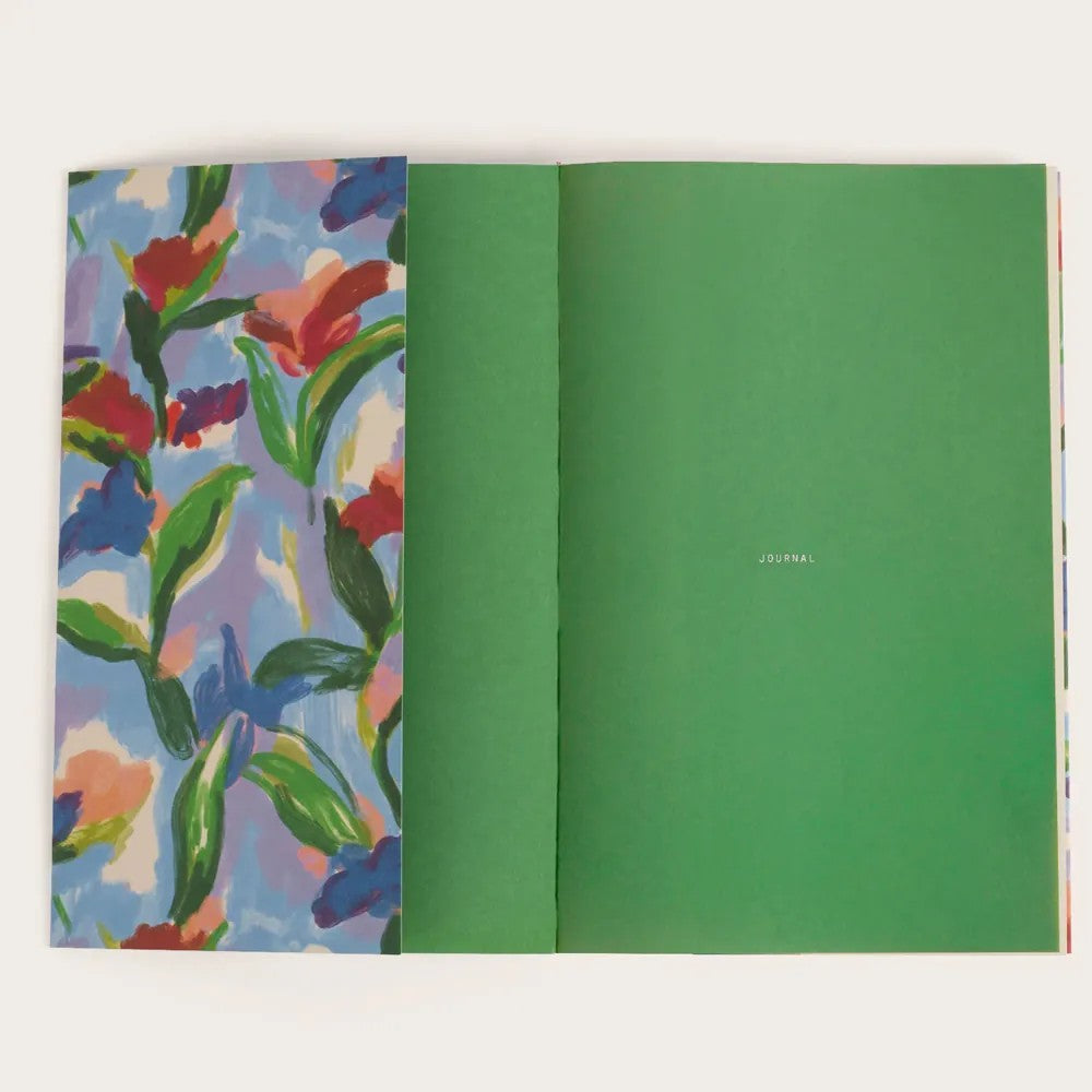 Notes Journal Akwarela