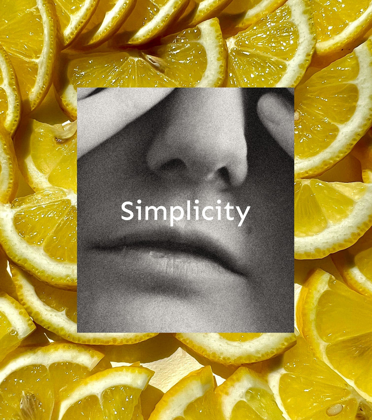 Świeca Simplicity