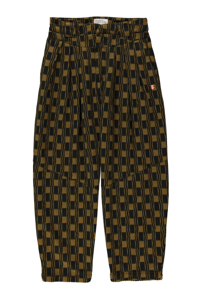 slou-sisters-department-spodnie-green-and-black-squares