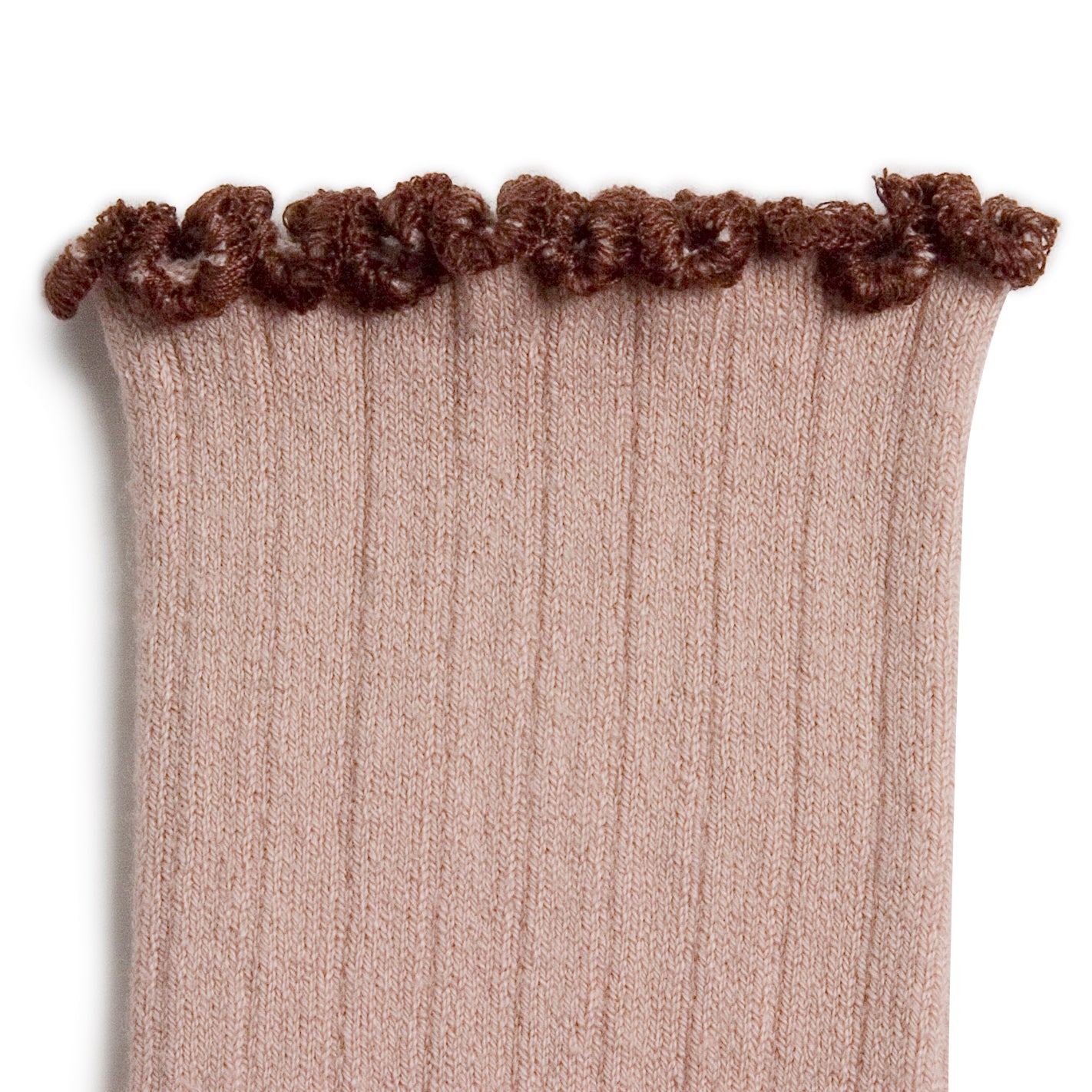 Skarpety różowe Delphine