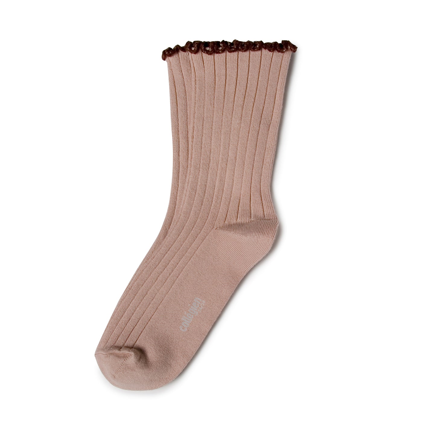 Skarpety różowe Delphine