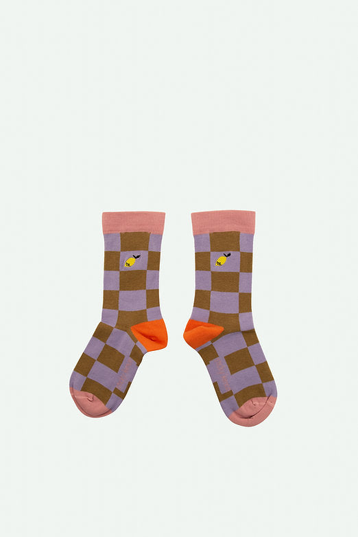 slou-skarpety-szachownica-sticky-lemon