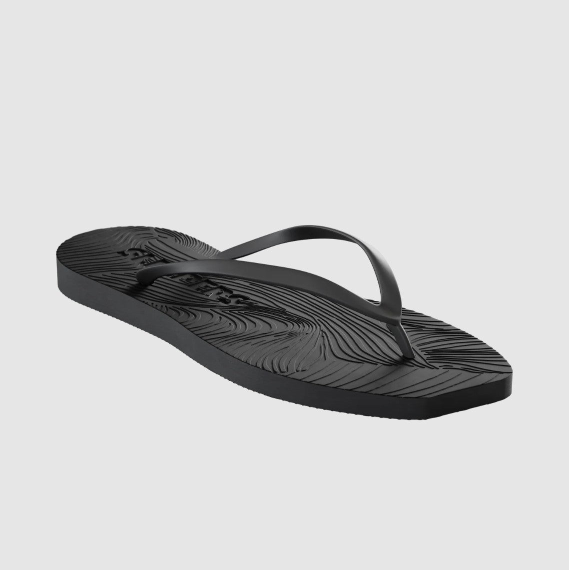 Japonki Tapered Black