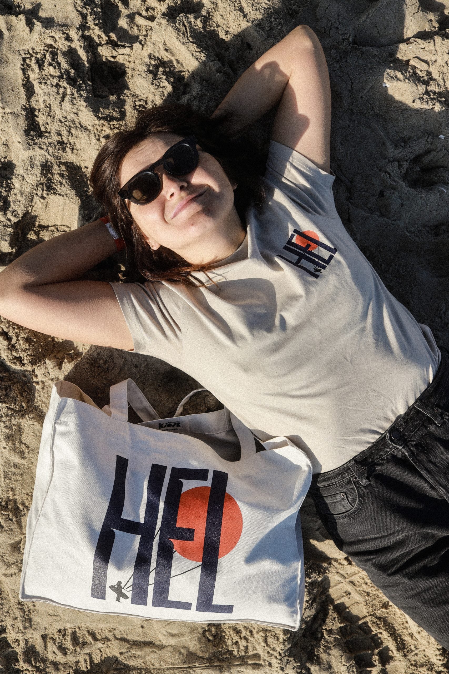 T shirt HEL