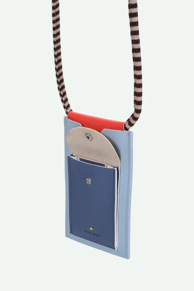 Etui na telefon Zissou Blue