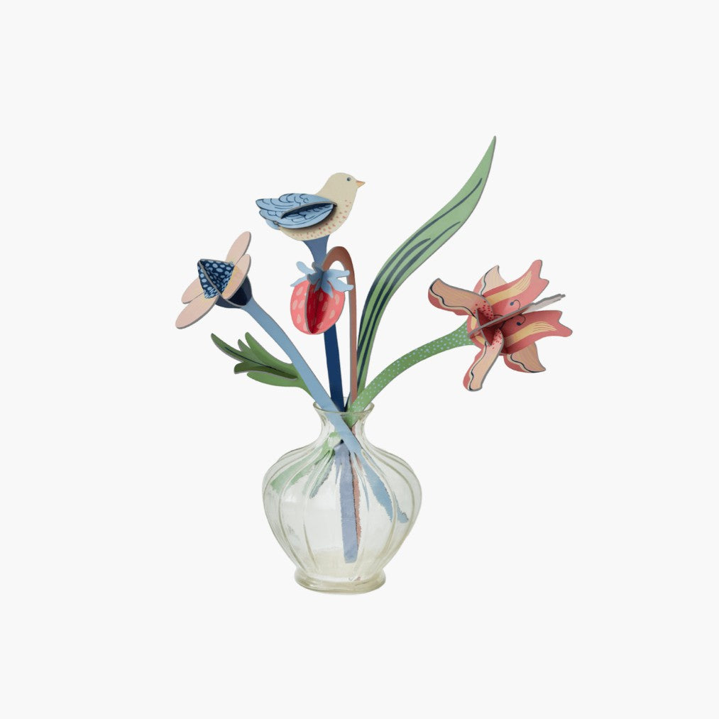 Bukiet do złożenia William Morris